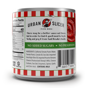 Urban Slicer Urban Slicer Pizza Sauce (8oz) UBS-84104 Pizza Ingredients 850017841048