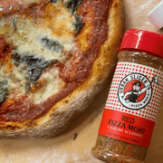 Urban Slicer Urban Slicer Red Pizza Mojo Seasoning (4.7oz.) UBS-841062 Sauce & Rub 850017841062