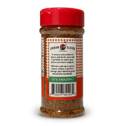 Urban Slicer Urban Slicer Red Pizza Mojo Seasoning (4.7oz.) UBS-841062 Sauce & Rub 850017841062