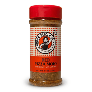 Urban Slicer Red Pizza Mojo Seasoning (4.7oz.)