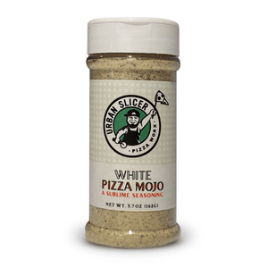 Urban Slicer White Pizza Mojo Seasoning (5.7oz.)