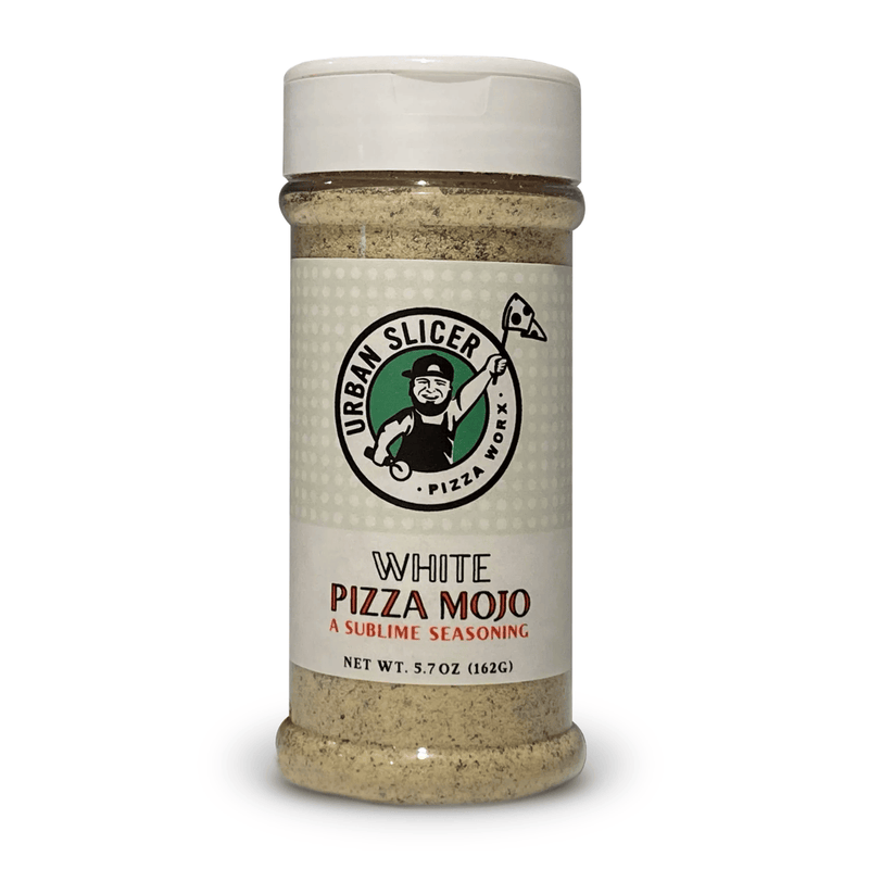 Urban Slicer Urban Slicer White Pizza Mojo Seasoning (5.7oz.) UBS-841055 Sauce & Rub 850017841055