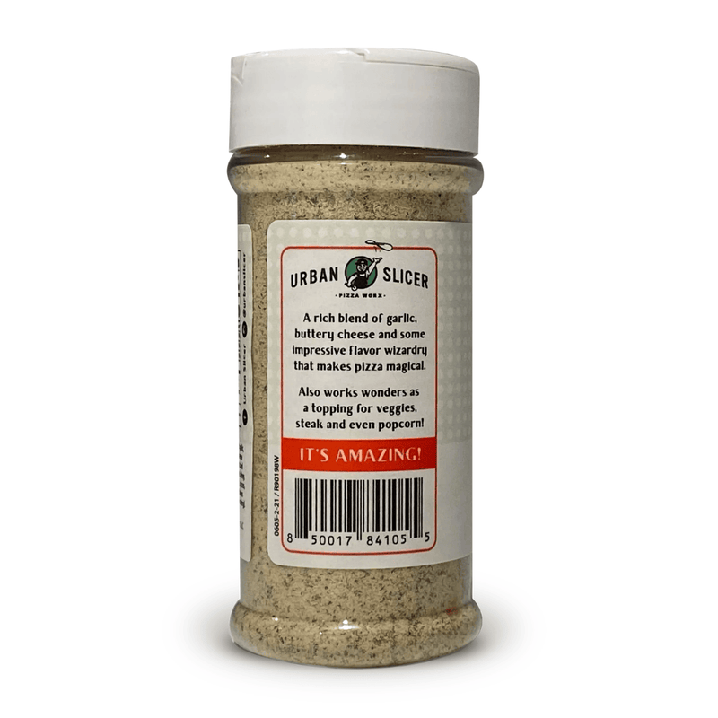 Urban Slicer Urban Slicer White Pizza Mojo Seasoning (5.7oz.) UBS-841055 Sauce & Rub 850017841055