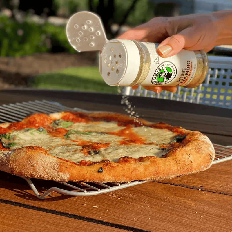 Urban Slicer Urban Slicer White Pizza Mojo Seasoning (5.7oz.) UBS-841055 Sauce & Rub 850017841055