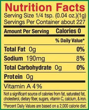 Walker & Sons Slap Ya Mama Cajun Seasoning by Walker & Sons SM-0106 Sauce & Rub