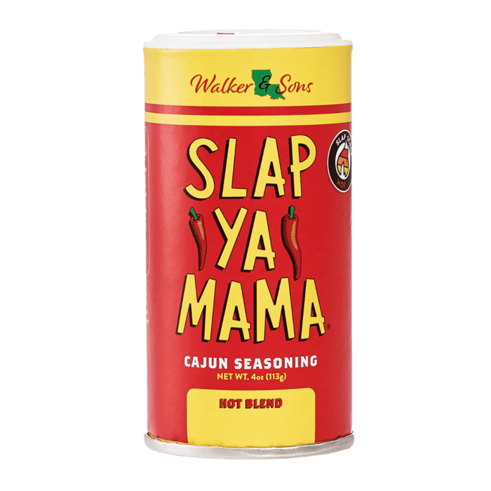 Walker & Sons Slap Ya Mama Cajun Seasoning by Walker & Sons SM-0106 Sauce & Rub