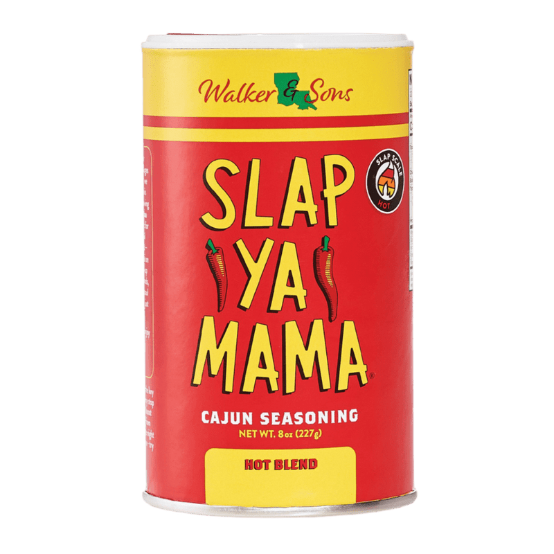 Walker & Sons Slap Ya Mama Cajun Seasoning by Walker & Sons SM-0106 Sauce & Rub