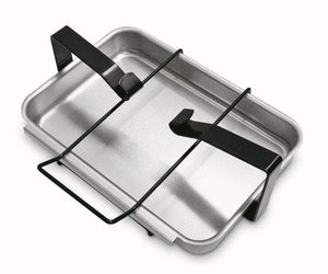 Catch Pan And Catch Pan Holder