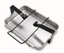 Weber Catch Pan And Catch Pan Holder 7515 Part Grease Tray, Grease Cup & Drip Pan 077924074288