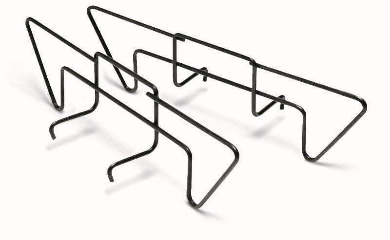 Weber Charcoal Rails 7402 Accessory Grill Rack & Roaster 077924072369