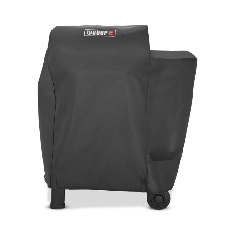Weber Premium Grill Cover – Weber Smoque 3400607 Grill & Smoker Cover 077924889271