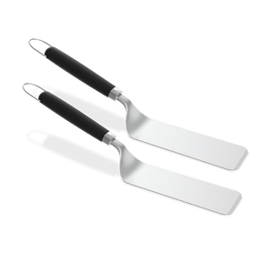Weber 2-Piece Griddle Spatula Set 3400424