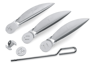 Weber 22 1/2-Inch Bowl Cleaning Kit - 90993