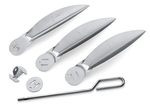 Weber 22 1/2-Inch Bowl Cleaning Kit - 90993