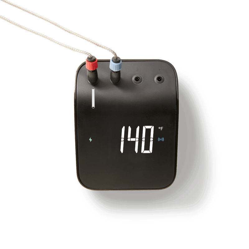 Weber Weber 3204 - Connect Smart Grilling Hub 3204 Accessory Thermometer Wireless 077924147357
