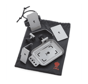 Weber Weber 3254 Connect Mounting Kit (6 Piece) 3254 Part Other 077924154393
