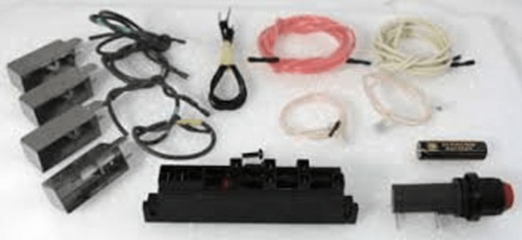 Weber Weber 42454 6-outlet Ignition Kit 42454 Part Igniter, Electrode & Collector Box