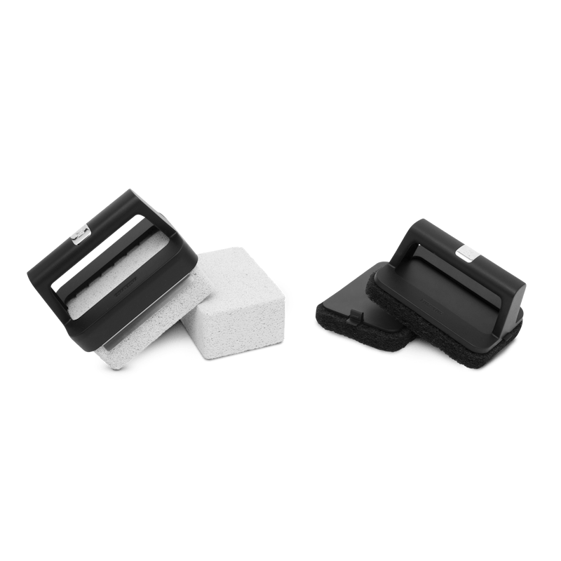 Weber Weber 6-pc Griddle Cleaning Kit 3400022 3400022 Accessory Cleaning Brush