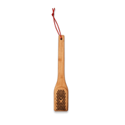 Weber Weber 6275 - Bamboo Grill Brush 12" 6275 Accessory Cleaning Brush 077924159503