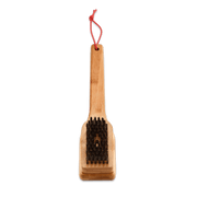Weber Weber 6275 - Bamboo Grill Brush 12" 6275 Accessory Cleaning Brush 077924159503