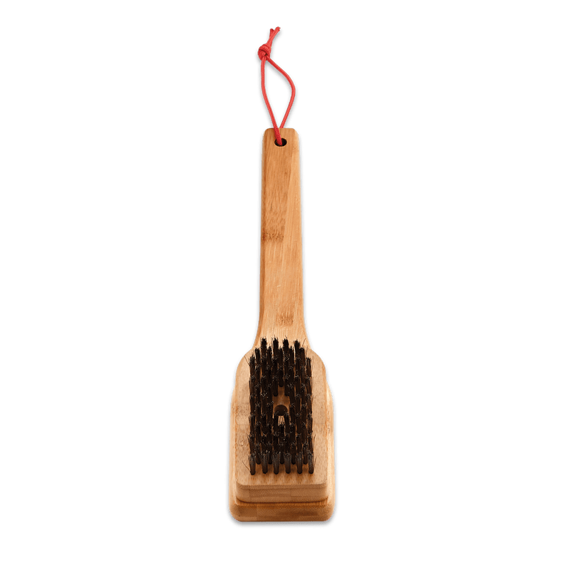 Weber Weber 6275 - Bamboo Grill Brush 12" 6275 Accessory Cleaning Brush 077924159503