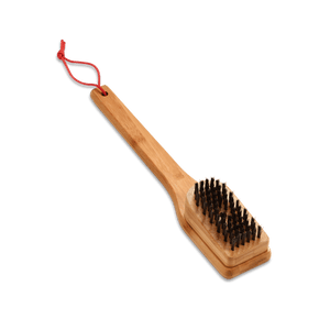 Weber 6275 - Bamboo Grill Brush 12"