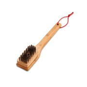 Weber Weber 6275 - Bamboo Grill Brush 12" 6275 Accessory Cleaning Brush 077924159503