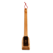 Weber Weber 6276 - Bamboo Grill Brush 18" 6276 Accessory Cleaning Brush 077924159510