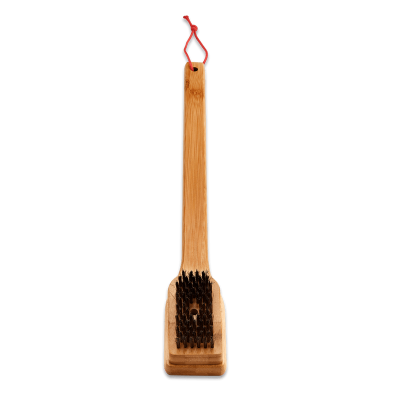 Weber Weber 6276 - Bamboo Grill Brush 18" 6276 Accessory Cleaning Brush 077924159510