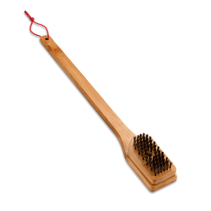 Weber 6276 - Bamboo Grill Brush 18"