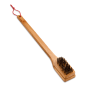 Weber Weber 6276 - Bamboo Grill Brush 18" 6276 Accessory Cleaning Brush 077924159510