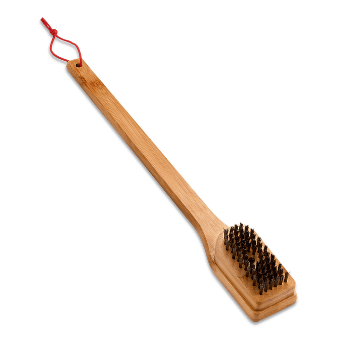 Weber Weber 6276 - Bamboo Grill Brush 18" 6276 Accessory Cleaning Brush 077924159510