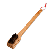 Weber Weber 6276 - Bamboo Grill Brush 18" 6276 Accessory Cleaning Brush 077924159510