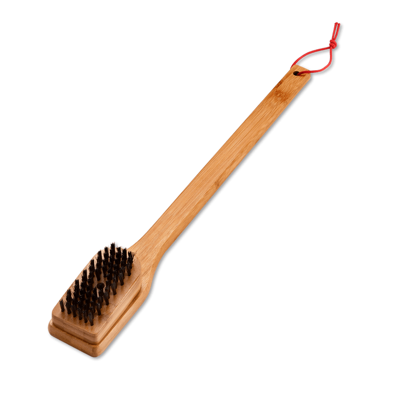 Weber Weber 6276 - Bamboo Grill Brush 18" 6276 Accessory Cleaning Brush 077924159510