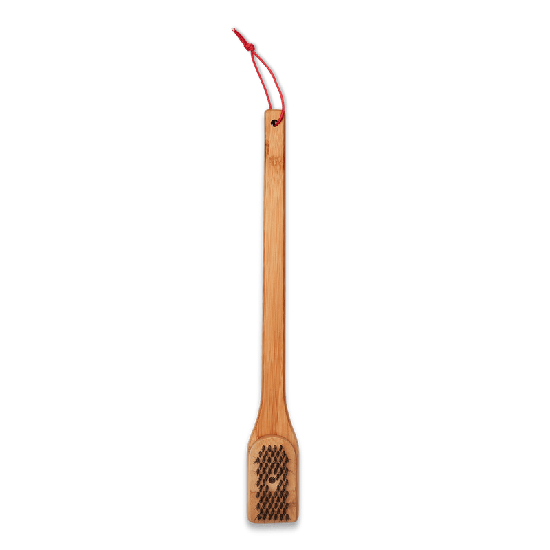 Weber Weber 6276 - Bamboo Grill Brush 18" 6276 Accessory Cleaning Brush 077924159510