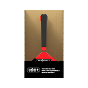 Weber Weber 6277 - Three-Sided Grill Brush 12" 6277 Accessory Cleaning Brush 077924159527