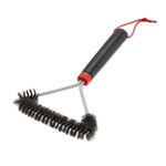 Weber 6277 - Three-Sided Grill Brush 12
