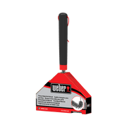 Weber Weber 6277 - Three-Sided Grill Brush 12" 6277 Accessory Cleaning Brush 077924159527
