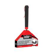 Weber Weber 6277 - Three-Sided Grill Brush 12" 6277 Accessory Cleaning Brush 077924159527
