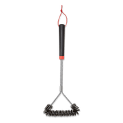 Weber Weber 6278 - Three-Sided Grill Brush 18" 6278 Accessory Cleaning Brush 077924159534