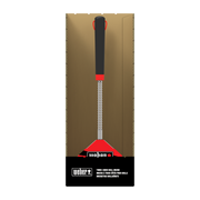 Weber Weber 6278 - Three-Sided Grill Brush 18" 6278 Accessory Cleaning Brush 077924159534