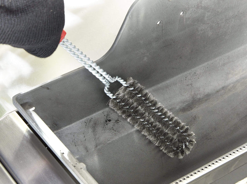 Weber Weber 6279 - Detailing Brush 18" 6279 Accessory Cleaning Brush 077924159541