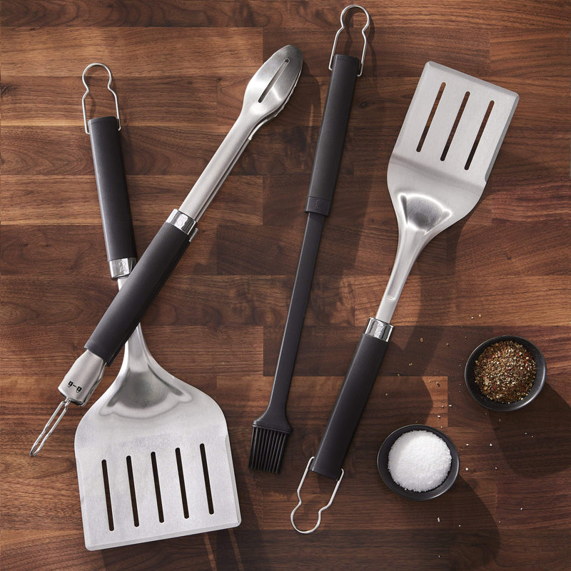 Weber Weber 6319 - Grill Basting Brush 6319 Accessory Basting Brush 077924159626