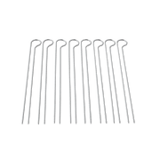 Weber Weber 6320 - Grilling Skewer Set 6320 Accessory Skewer 077924159633