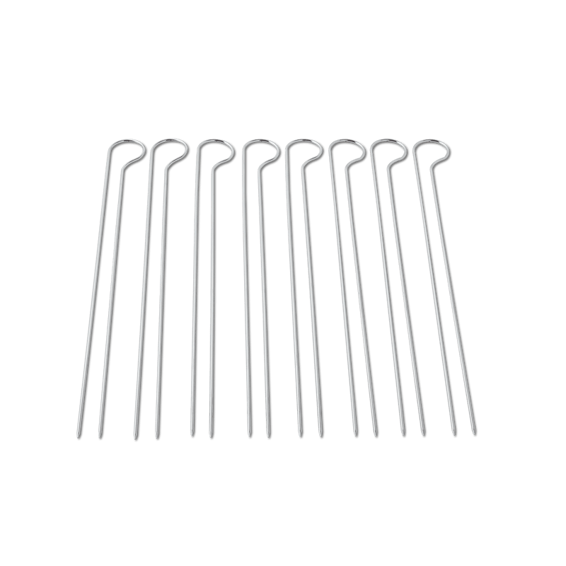 Weber Weber 6320 - Grilling Skewer Set 6320 Accessory Skewer 077924159633