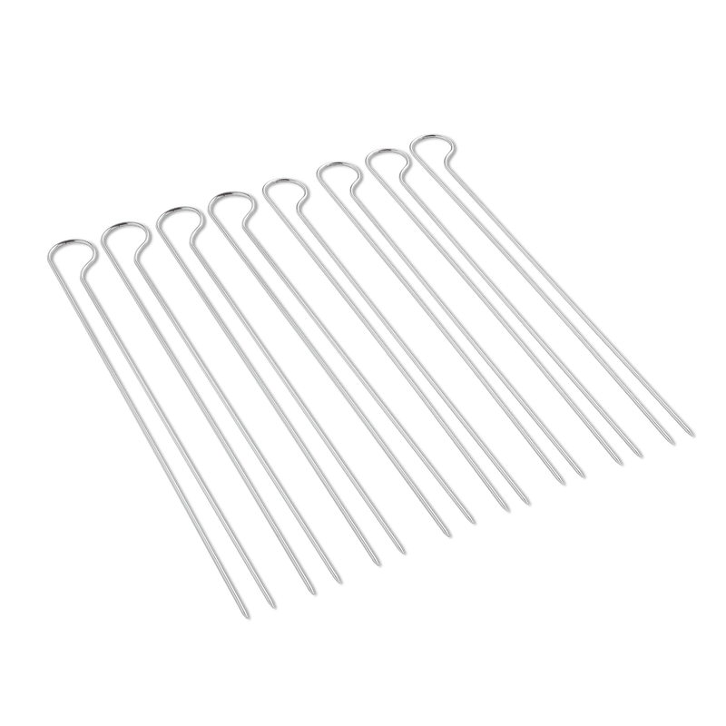 Weber Weber 6320 - Grilling Skewer Set 6320 Accessory Skewer 077924159633