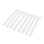 Weber Weber 6320 - Grilling Skewer Set 6320 Accessory Skewer 077924159633