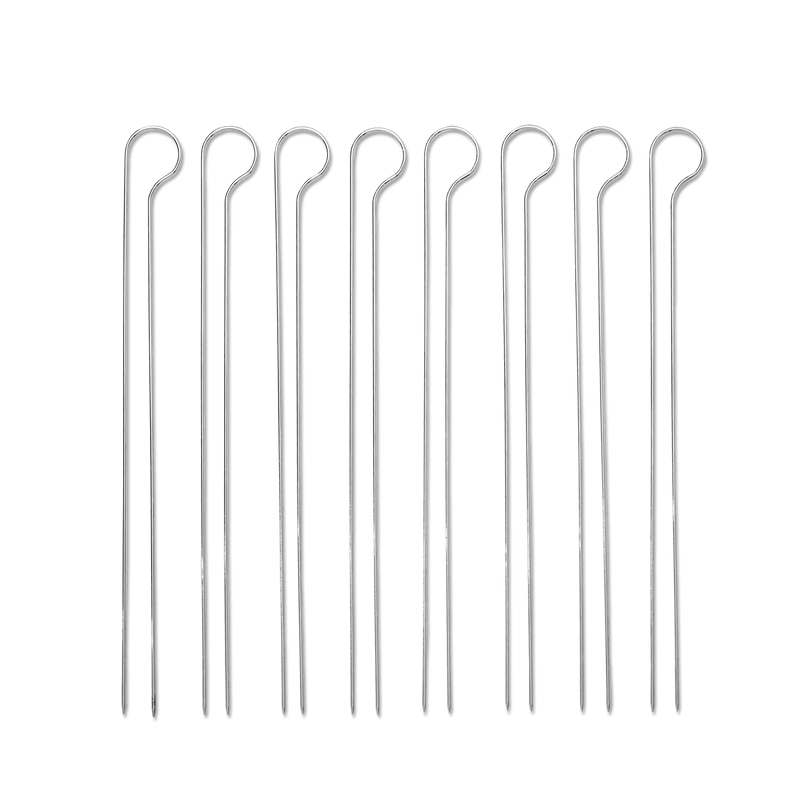 Weber Weber 6320 - Grilling Skewer Set 6320 Accessory Skewer 077924159633