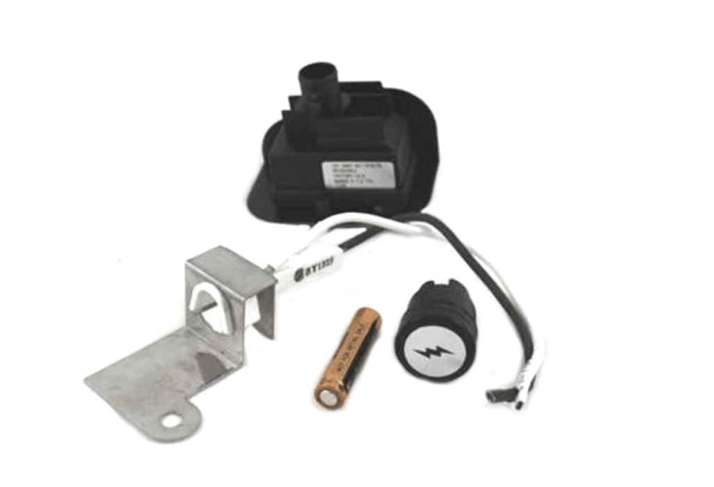 Weber Weber 63788 2-outlet Ignition Kit 63788 Part Igniter, Electrode & Collector Box 077924930768