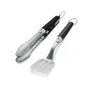 Weber 6645 - Premium Tool Set Stainless Steel (Compact)